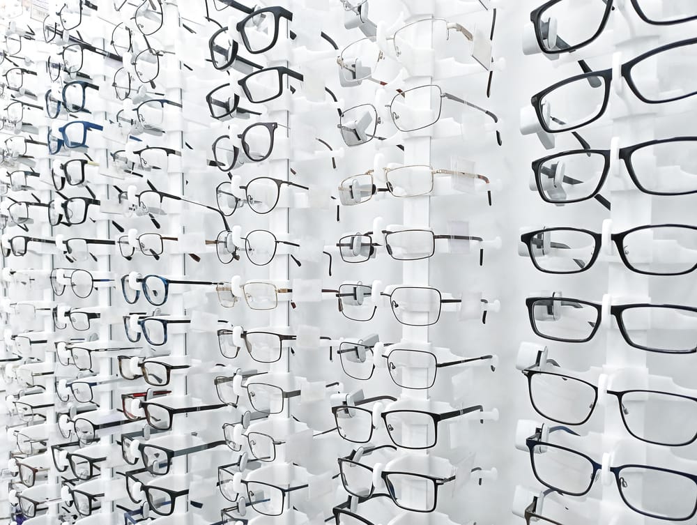 Eyeglass Prices Affected by Trade War